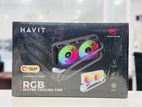Havit RGB F2001 Liquid Cooler (Black)