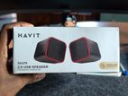 HAVIT SK473 2.0 USB Speakers