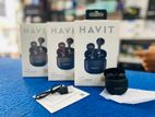 Havit TW986 Earbuds Super Bass|Bluetooth 5.4 TWS (New)