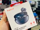 Havit TWS Earbuds - Superb Sounds, Bluetooth|TW986 (Brand New)