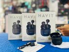 Havit TWS Earbuds TW986 - Super Bass, Bluetooth 5.4 (New)