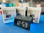 HAVIT WIRELESS CHARGER + ALARM CLOCK (NEW) W320 6-in-1