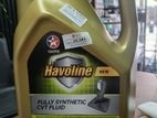 Havoline fully synthetic CVT fluid