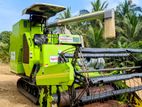 Hayles Agrotech Eco 2020 Harvester