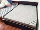 Hayley's Queen Size Spring Mattress 78" x 60" 8"