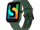 Haylou GST Lite Smart Watch with Large Screen - Olive Green