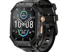 Haylou IRON N1 Smart Watch - Black