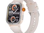 Haylou Iron Neo Smart Watch - Black & Silver