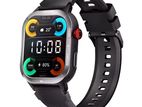 Haylou Iron Neo Smart Watch - Black & Silver