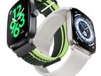 Haylou RS5 Smart Watch with Bluetooth Calling & Dual Straps