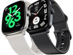 Haylou RS5 Smart Watch with Bluetooth Calling & Dual Straps