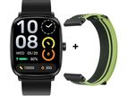 Haylou RS5 Smart Watch with Bluetooth Calling & Dual Straps