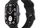 Haylou RS5 Smart Watch with Bluetooth Calling & Dual Straps