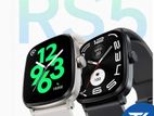 HAYLOU RS5 Smartwatch 2.01'' AMOLED HD Display Bluetooth Call