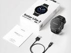 Haylou Solar Lite 2 Amoled Calling Slim Smart Watch