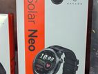 Haylou Solar Neo Smart Watch with Bluetooth Calling and HD display