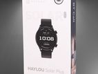 Haylou Solar Plus Rt3 Smart Watch 1.43"amoled Display