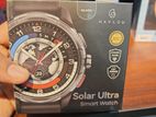 Haylou Solar Ultra Amoled GPS Waterproof Watch