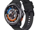 Haylou Solar Ultra – Premium AMOLED GPS 5ATM Waterproof Smartwatch