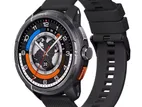 HAYLOU Solar Ultra Smart Watch - Black