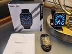 Haylou Watch 3 Premium AMOLED Calling Smartwatch