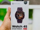 Haylou Watch 4 S – Premium Amoled Gps 5 Atm Waterproof Smartwatch