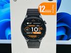 Haylou Watch 4S – Premium AMOLED GPS 5ATM Waterproof Smartwatch