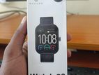 Haylou Watch S6 Smartwatch - Brand New (Black)