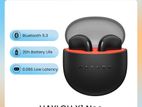 Haylou X1 Neo True Wireless Airpod Bluetooth Headset - Black