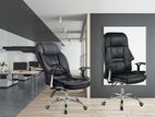 HB Leather Office Chair - 3003