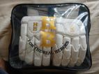 (HB) left hand cricket glove