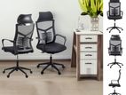 HB Mesh Office Chair - 120kg