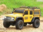 HB ZP1005 1:10 Scale 4WD RC Car Waterproof Truck