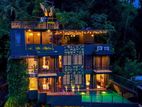 (HC139) Luxury Villa for Sale in Maligathenna, Gurudeniya
