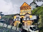 (HC166) Hotel for Sale in Nuwara Eliya
