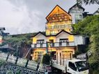 (HC166) Hotel for Sale in Nuwara Eliya