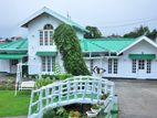 (HC197) Bungalow for sale in Nuwara Eliya