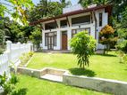 (HC198) Two Storey luxury Villa for Sale in Kandy
