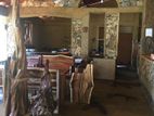 (HC217) Resturant with Development Potential for Sale in Hiriketiya