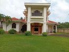 HCHR055 - Huge Modern House for Rent in Negombo