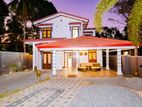 HCHS068-🪂Super Luxury Quality House for Sale in Katunayake