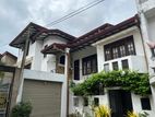 HCR068 - Elegant House for Sale in Boralesgamuwa