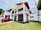 HCS069 - Modern Luxury House for Sale in Boralesgamuwa
