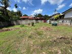 HCS076 - Valuable Land for Sale in Piliyandala
