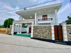 HCS65 - Modern Luxury House for Sale in Boralesgamuwa