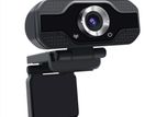 HD 1080P Webcam Microphone USB Web Camera