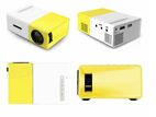 HD 4k LED Mini Projector