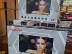HD LED KONKA TV 32"