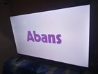 Abans HD LED TV 43 Inch