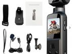 HD POCKET CAMERA 4K